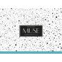 Blok do akwareli PaperHome Muse A5+/15/240g - 2